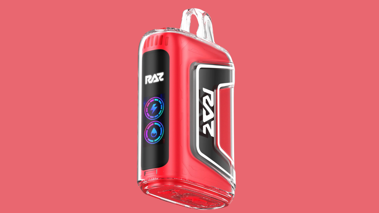 Step Into a Flavor Wonderland: Exploring Raz Vape’s Device Offerings