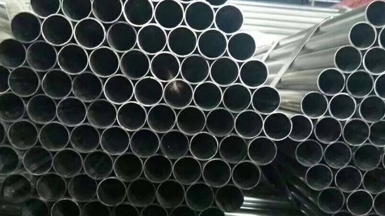 Specifications of Grades A & B ASTM A53 Pipes by Tuspipe