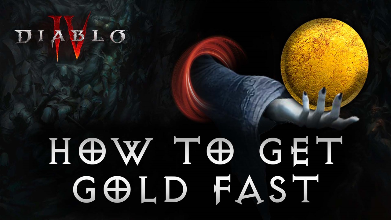 Best Items to Buy with Diablo 4 Gold in 2025 From U4GM