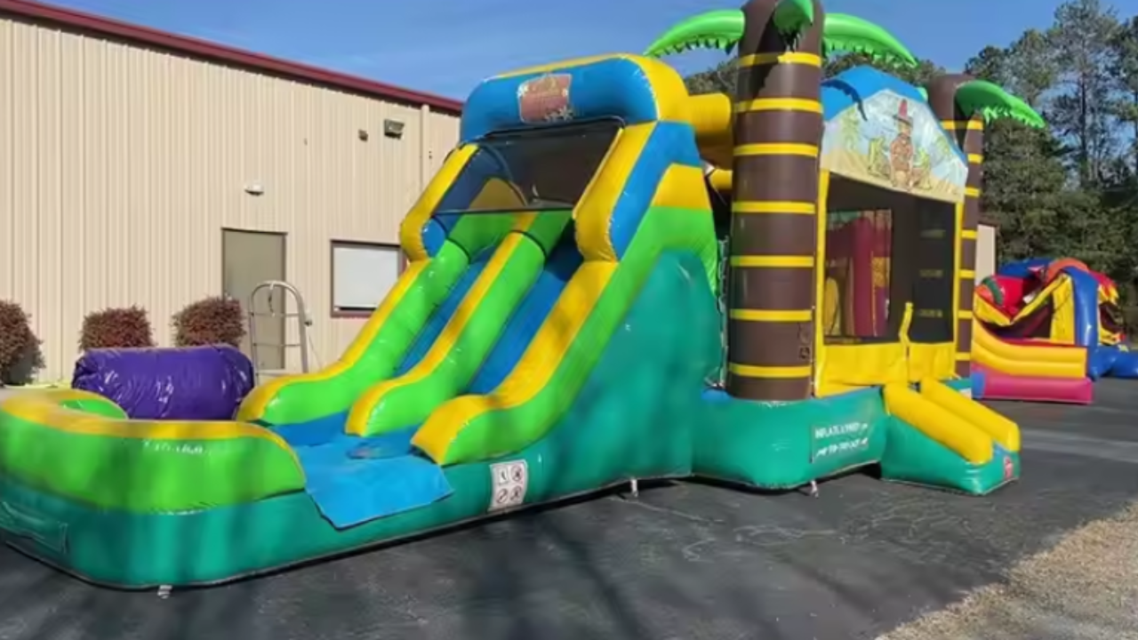 Maximize Profits with High-Quality Bounce House Wholesale Deals