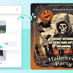 How to Create a Creepy-Cool Halloween Poster Online with Pippit