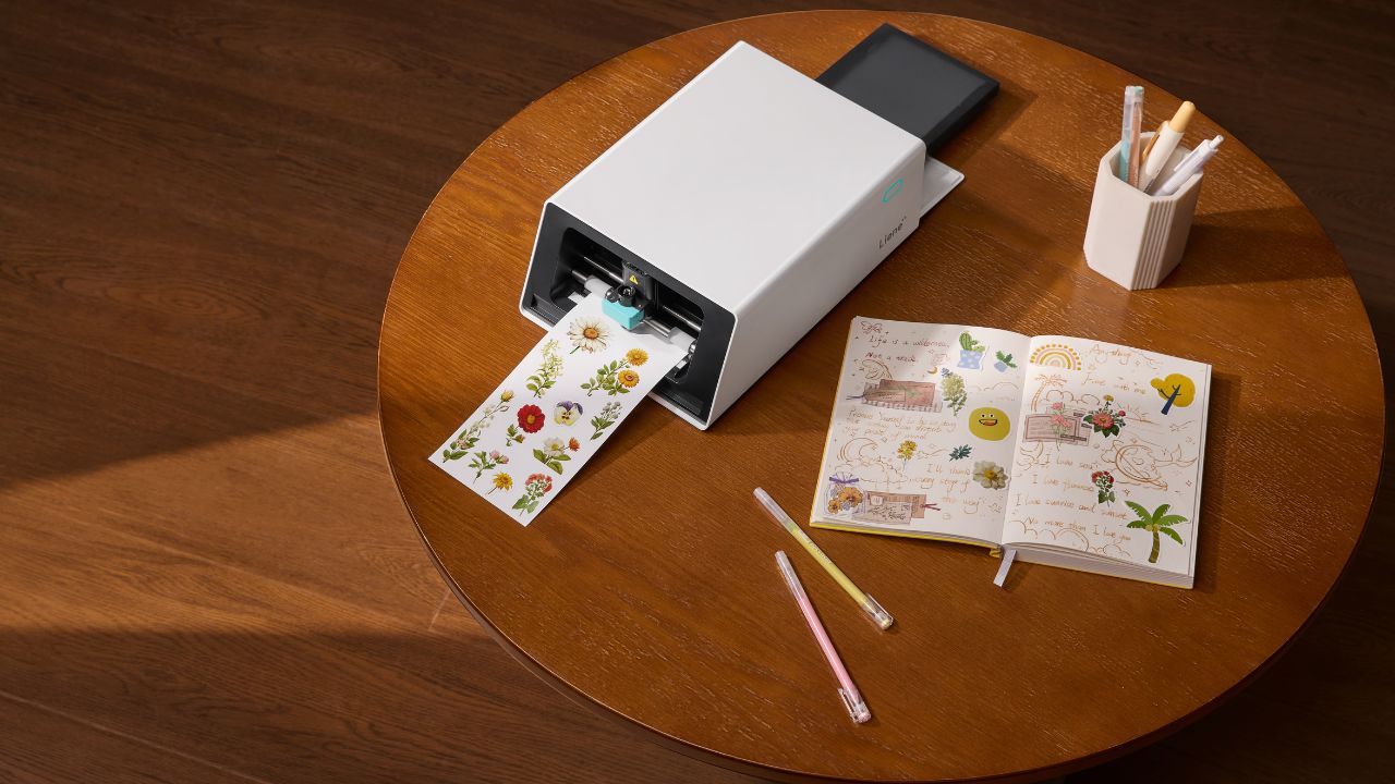 What Is the Future of Photo Printing Using Sticker Technology?